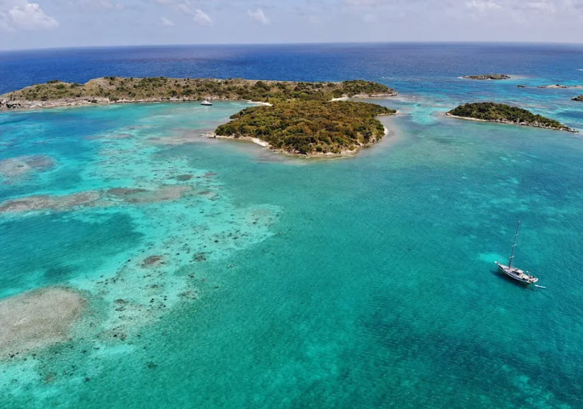 Great Bird Island, Antigua and Barbuda